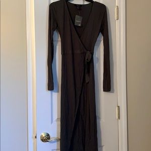 Forever 21 wrap dress